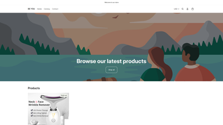 Thumbnail of beyouproducts.com