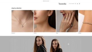 Thumbnail of lunarelia.com