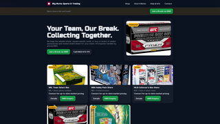 Thumbnail of burgsbreaks.com
