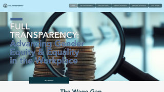 Thumbnail of fulltransparencyinitiative.org
