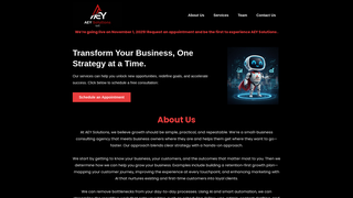 Thumbnail of a-e-ysolutions.com