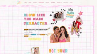Thumbnail of theglowatelierph.com