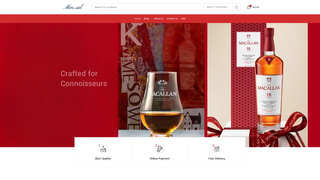 Thumbnail of marsalbarware.com