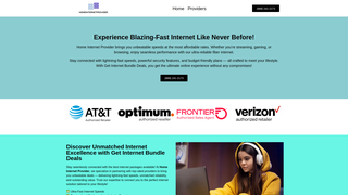 Thumbnail of homeinternetprovider.org