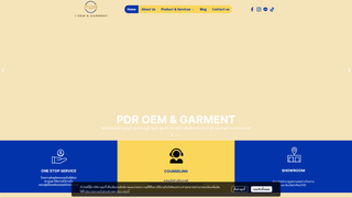 Thumbnail of pdr-oem.com