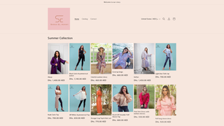 Thumbnail of saraheladawy.com