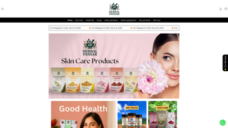 Thumbnail of herbalpansar.com