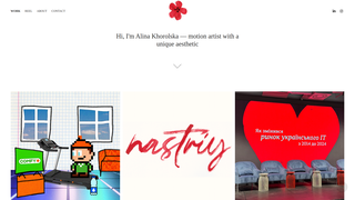 Thumbnail of alinakhorolska.com