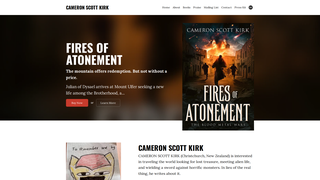 Thumbnail of cameronscottkirk.com