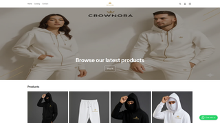 Thumbnail of crownorastore.com