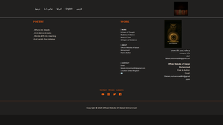 Thumbnail of babakmohamadi.com