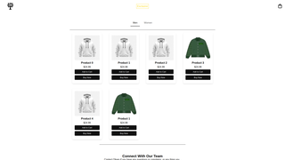 Thumbnail of olivesstyle.com