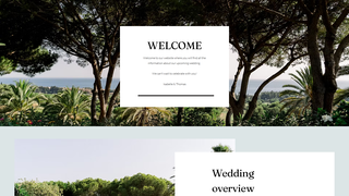 Thumbnail of thomasisabellewedding.com