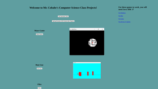 Thumbnail of cobabecs.com