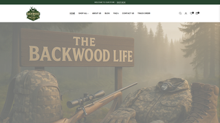 Thumbnail of thebackwoodlife.com