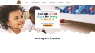 Thumbnail of carrollslearningangels.com