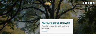 Thumbnail of themindfulgrove.org