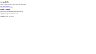 Thumbnail of jargonhubs.com