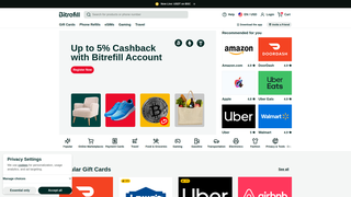 Thumbnail of bitre-fill.com