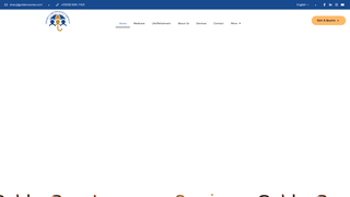 Thumbnail of goldencareis.com
