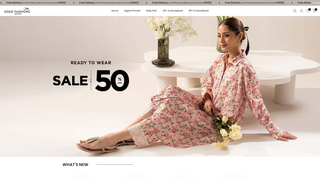 Thumbnail of sogofashions.com