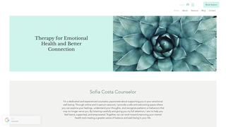 Thumbnail of therapistsofia.com