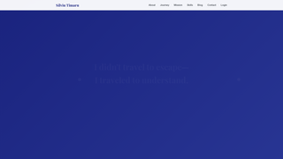 Thumbnail of silviutimaru.com
