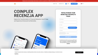 Thumbnail of coinplexrecenzjasoftware.com