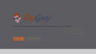 Thumbnail of ryguydesign.com