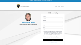 Thumbnail of feltoninsurancegroup.com