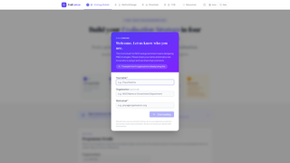 Screenshot of evalcanvas.com