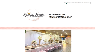 Thumbnail of specialeventsbyirma.com