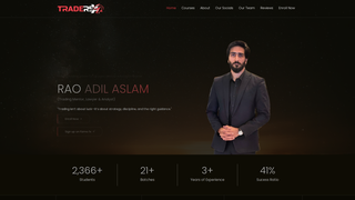 Thumbnail of traderexpk.com