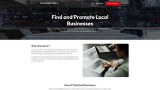 Thumbnail of towndirectoryx.com