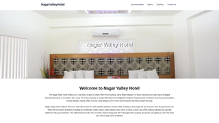 Thumbnail of nagarvalleyhotel.com