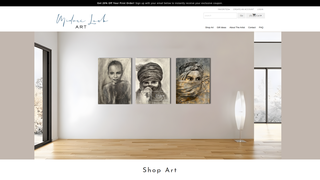Thumbnail of artnomadsindesert.com
