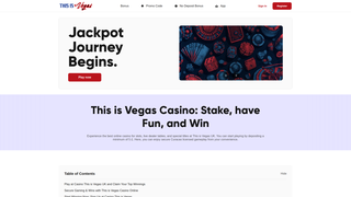 Thumbnail of thisisvegascasino.net
