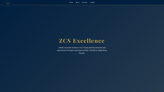 Thumbnail of zakafi.com
