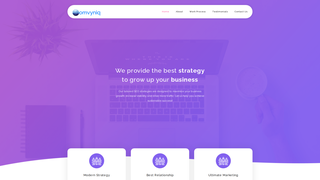 Thumbnail of omvyniq.com