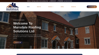 Thumbnail of marsdaleroofingsolutionsltd.com