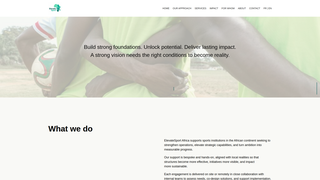 Thumbnail of elevatesportafrica.com