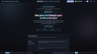 Site preview