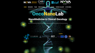 Thumbnail of onconanolab.com
