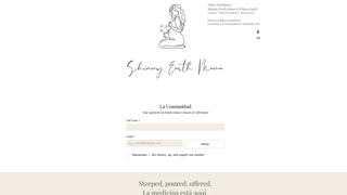Thumbnail of shimmyearthmama.com