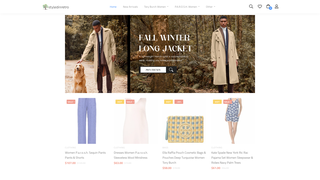 Thumbnail of styledinretro.com