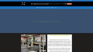 Thumbnail of fitnessshopmma.com