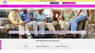 Thumbnail of faithswalk.com