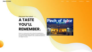 Thumbnail of pinchofspiceuran.com