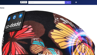 Thumbnail of taraazo.com