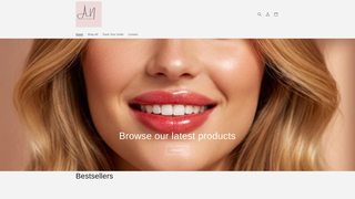 Thumbnail of an-glowdrop.com